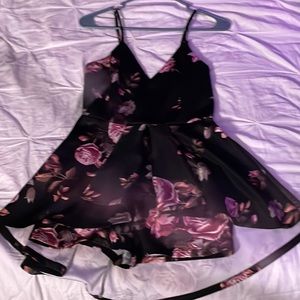 romper dress